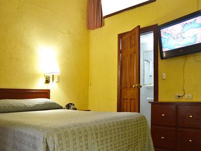 Hotel Posada San Agustin ดูรังโก ภายนอก รูปภาพ