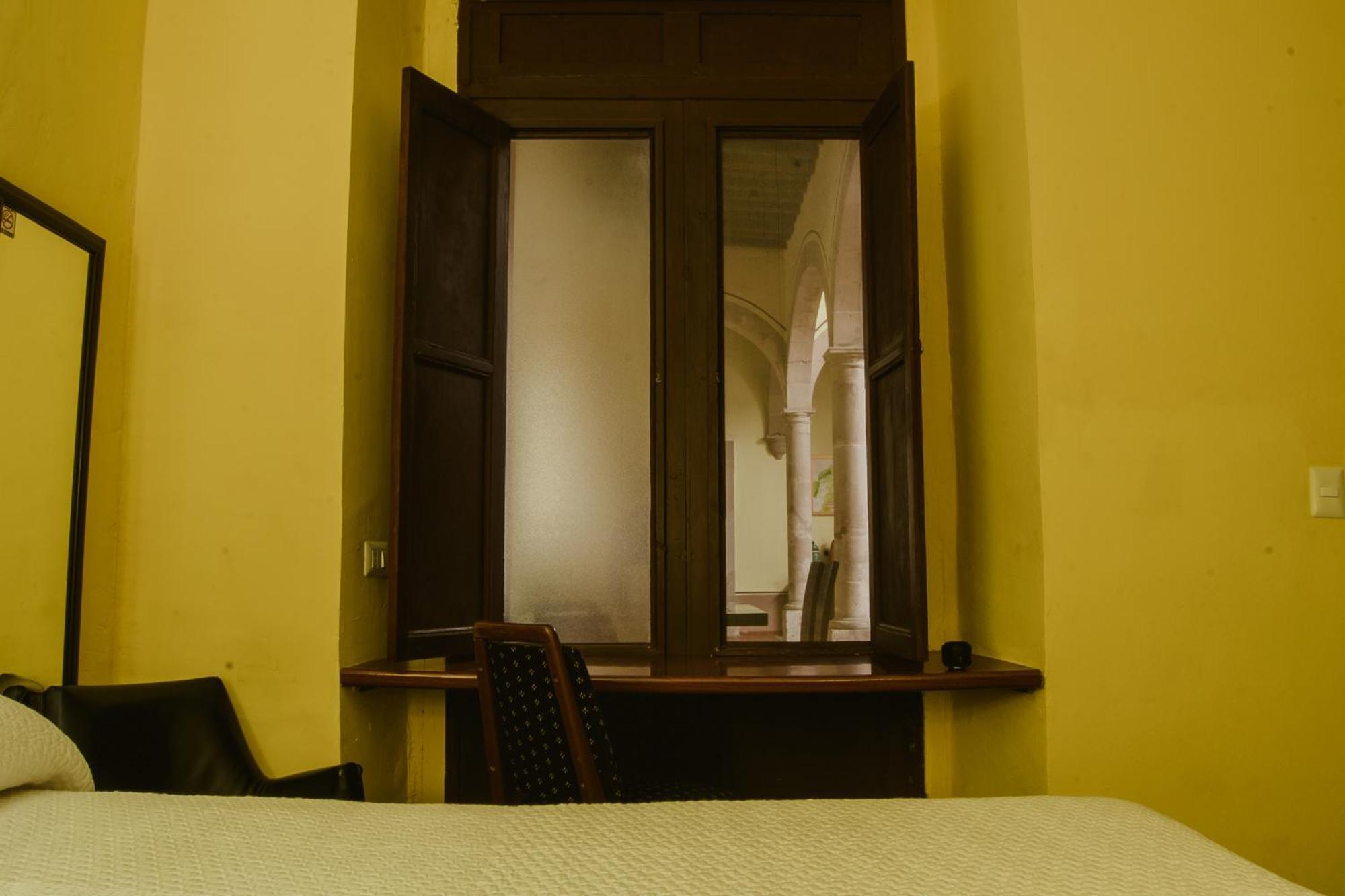 Hotel Posada San Agustin ดูรังโก ภายนอก รูปภาพ