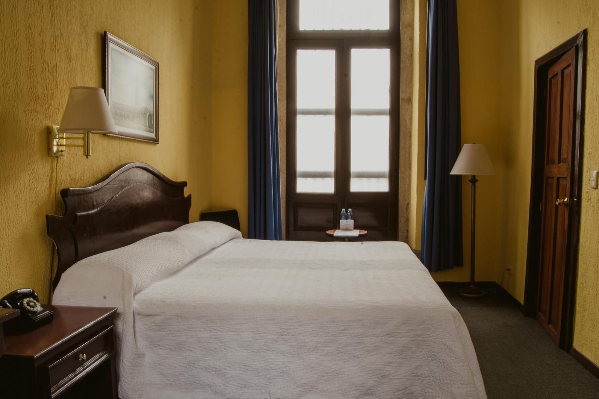 Hotel Posada San Agustin ดูรังโก ภายนอก รูปภาพ