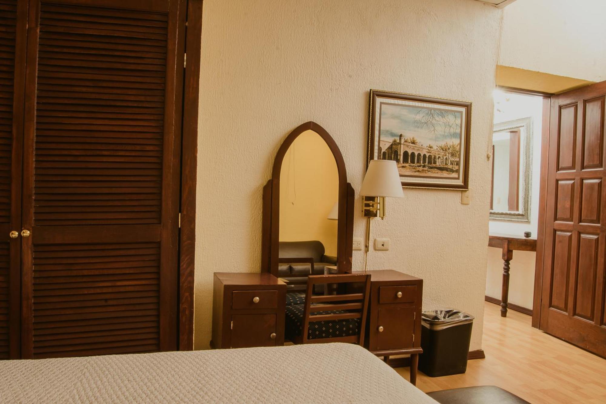 Hotel Posada San Agustin ดูรังโก ภายนอก รูปภาพ