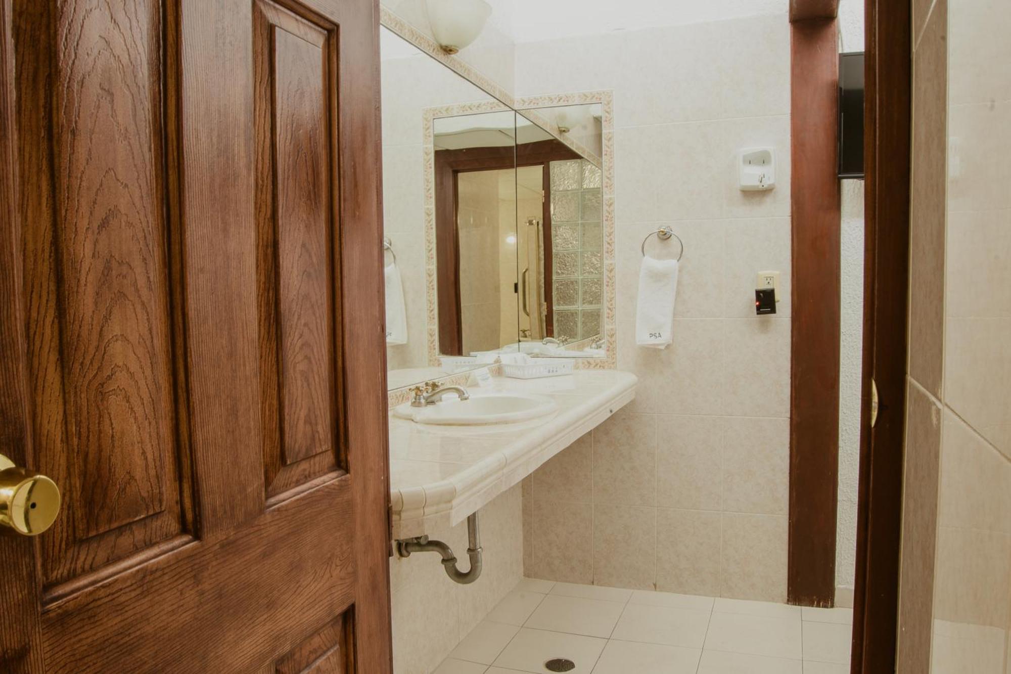 Hotel Posada San Agustin ดูรังโก ภายนอก รูปภาพ